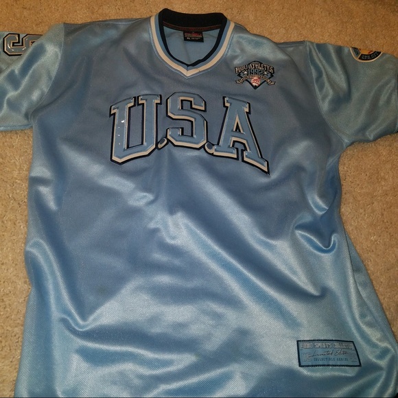 carolina blue jersey